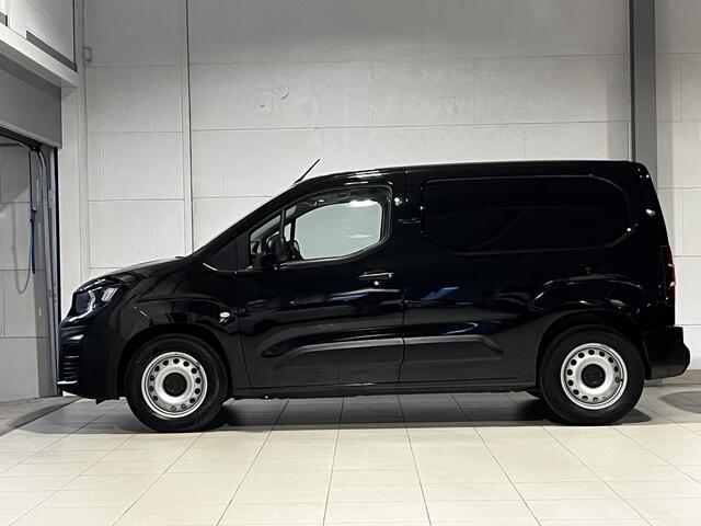 Peugeot PARTNER e-Partner L1 Premium EV 50kWh 136pk | 3-ZITS | CAMERA | APPLE CARPLAY / ANDROID AUTO | PARKEERHULP V+A | AIRCO | CRUISE CONTROL