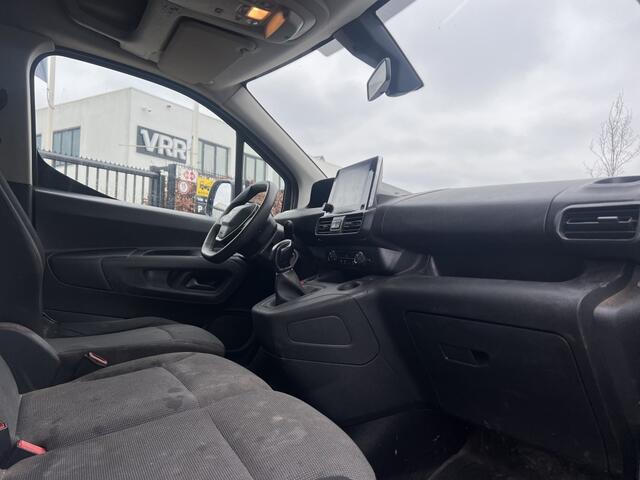 Peugeot PARTNER 1.6 BlueHDI Carplay|Camera|Navigatie|3-zits