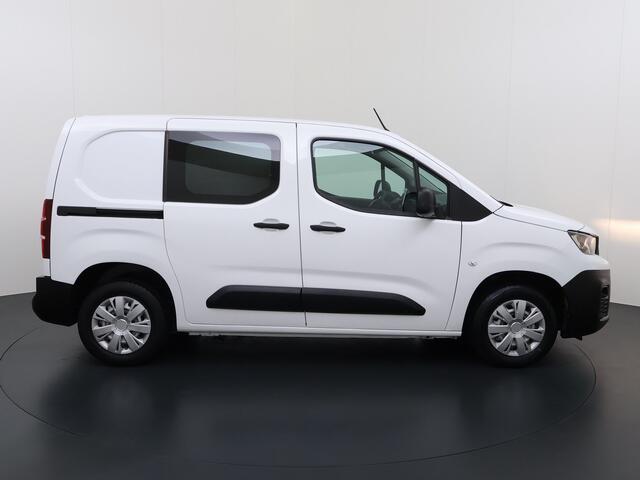 Peugeot PARTNER 1.2 PureTech Premium BENZINE, Cruise Control, Airco, Navigatie