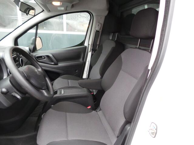 Peugeot PARTNER 122 1.6 BlueHDi 100 L2 XL Airco,Cruise,Schuifdeur,Trekhaak d-riem vv