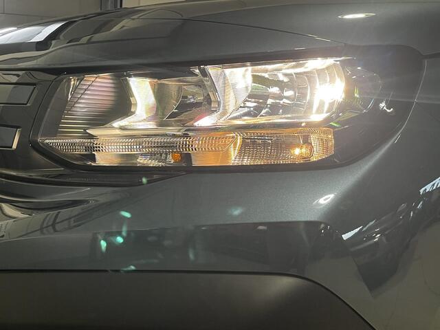 Peugeot PARTNER e-Partner L1 EV 50kWh 136pk | 16" LM-VELGEN | 3-ZITS | STOELVERW. | APPLE CARPLAY / ANDROID AUTO | ADAPTIVE CRUISE | DAB+ | MODUWORK