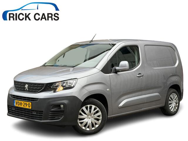 Peugeot PARTNER 1.5 BlueHDI 131PK Euro 6 Premium Cruise control/CarPlay/Navigatiesysteem