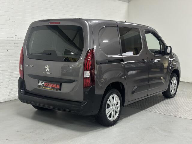 Peugeot PARTNER 1.5 BlueHDI CLIMA / CRUISE / NAVI / ELK.PAKKET
