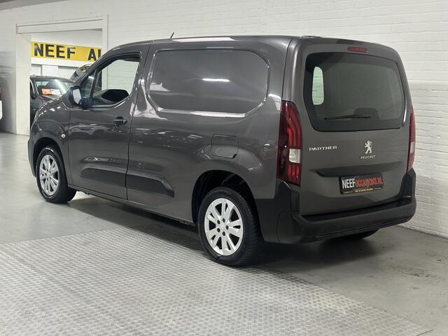 Peugeot PARTNER 1.5 BlueHDI CLIMA / CRUISE / NAVI / ELK.PAKKET