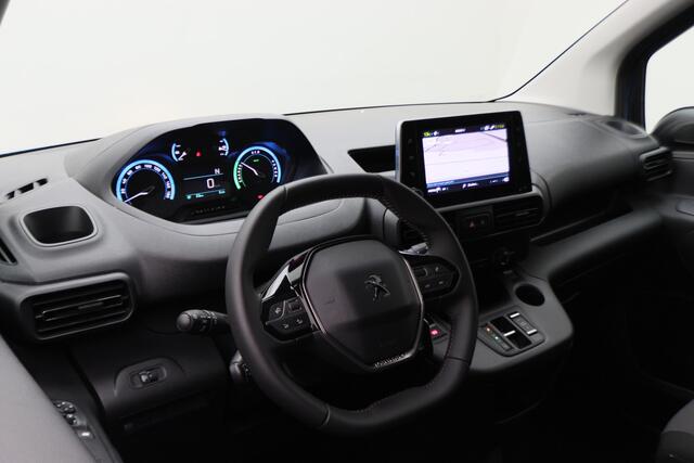 Peugeot PARTNER e-Partner 136 L1 50 kWh Camera, Apple Carplay, Cruise, DAB, Airco