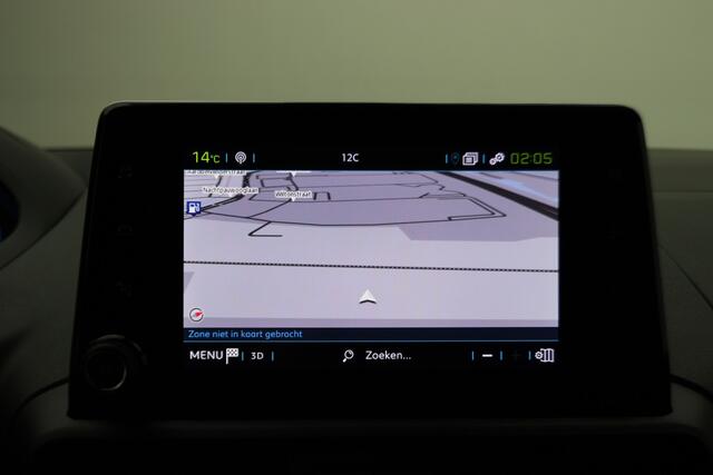 Peugeot PARTNER e-Partner 136 L1 50 kWh Camera, Apple Carplay, Cruise, DAB, Airco