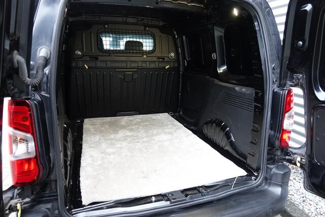 Peugeot PARTNER 1.5 BlueHDI Asphalt | Camera | Trekhaak | Carplay | Cruise |