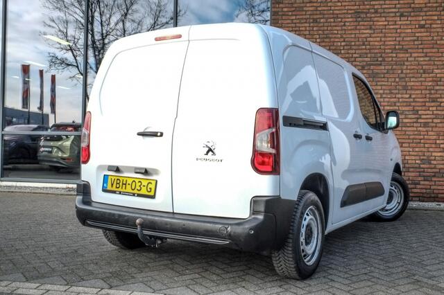 Peugeot PARTNER 1.6 BlueHDI Pro Trekhaak, Schuifdeur, Airco euro 6