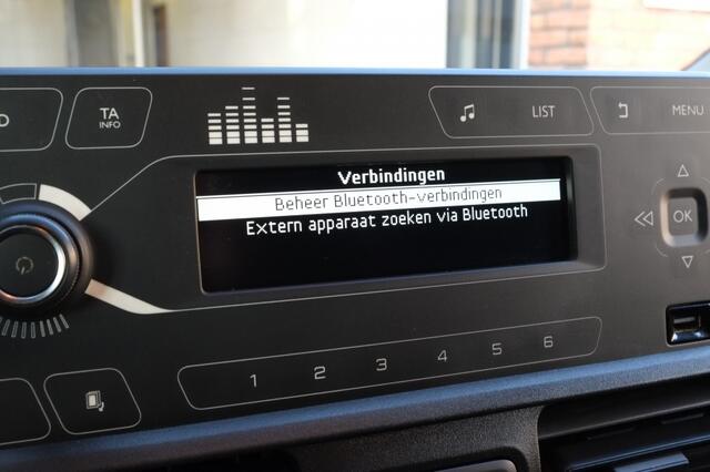 Peugeot PARTNER 1.6 BlueHDI Pro Trekhaak, Schuifdeur, Airco euro 6