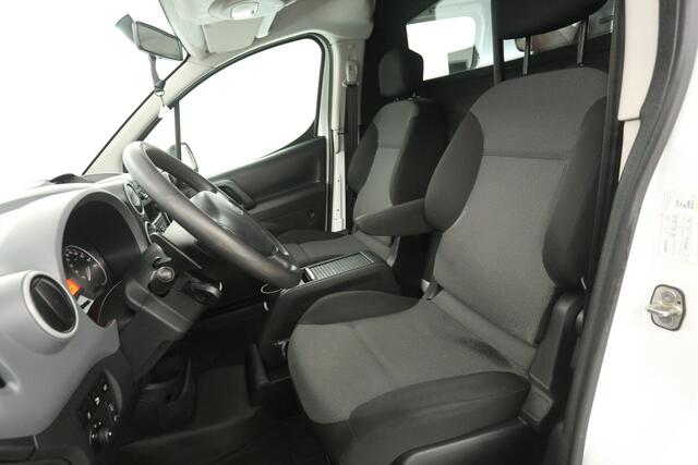 Peugeot PARTNER 1.6 BlueHDi 100PK | Aut. | Airco | Cruise | Parkeersens. | Elektrpakket