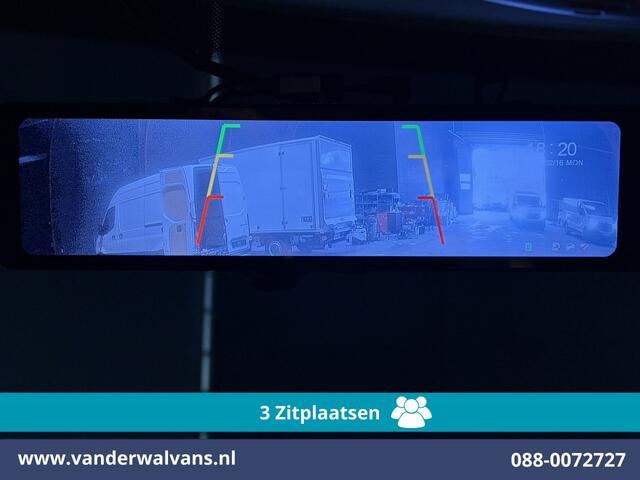 Peugeot PARTNER 1.5 BlueHDI 102pk L2H1 Euro6 Airco | 3-Zits | Apple Carplay | Camera | Cruisecontrol | Trekhaak Android Auto, Parkeersensoren, Bijrijdersbank