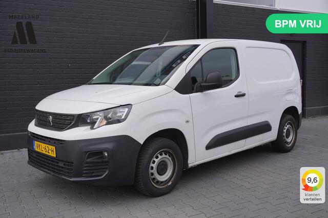 Peugeot PARTNER 1.2 PureTech Benzine! - Airco - Navi - Cruise - ¤11.499,- Excl.