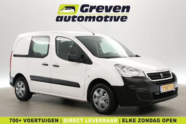 Peugeot PARTNER 1.6 BlueHDi 100PK | Aut. | Airco | Cruise | Parkeersens. | Elektrpakket