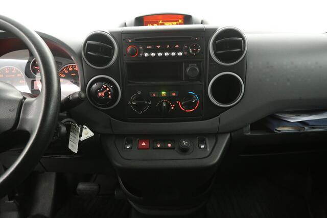 Peugeot PARTNER 1.6 BlueHDi 100PK | Aut. | Airco | Cruise | Parkeersens. | Elektrpakket