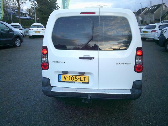 Peugeot PARTNER 122 1.6 BlueHDi 120 L2 Premium S&S VOORZIEN VAN SPER DIF.+AIRCO+CRUISE!! L2 !!!