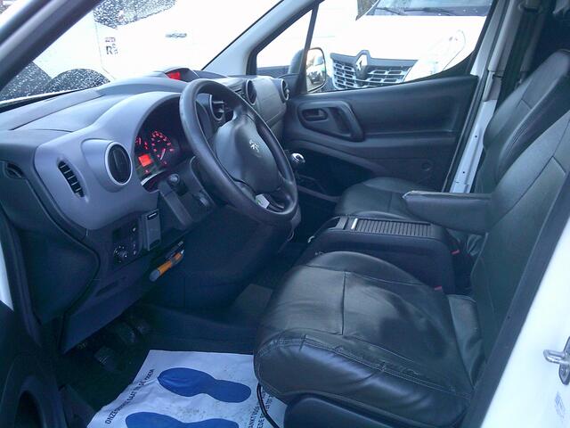 Peugeot PARTNER 122 1.6 BlueHDi 120 L2 Premium S&S VOORZIEN VAN SPER DIF.+AIRCO+CRUISE!! L2 !!!