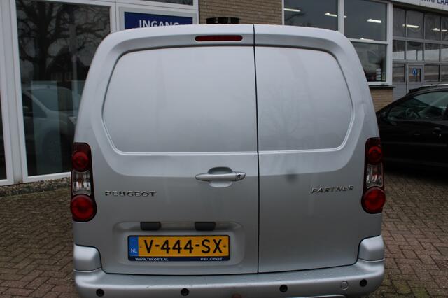 Peugeot PARTNER 120 1.6 BlueHDi L1PP