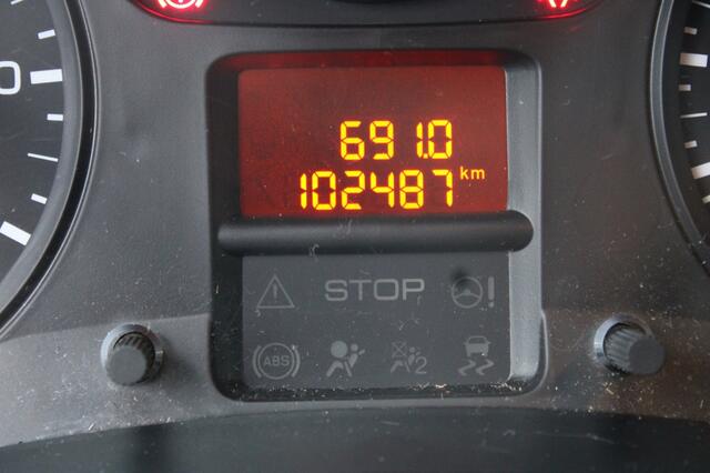 Peugeot PARTNER 120 1.6 BlueHDi L1PP