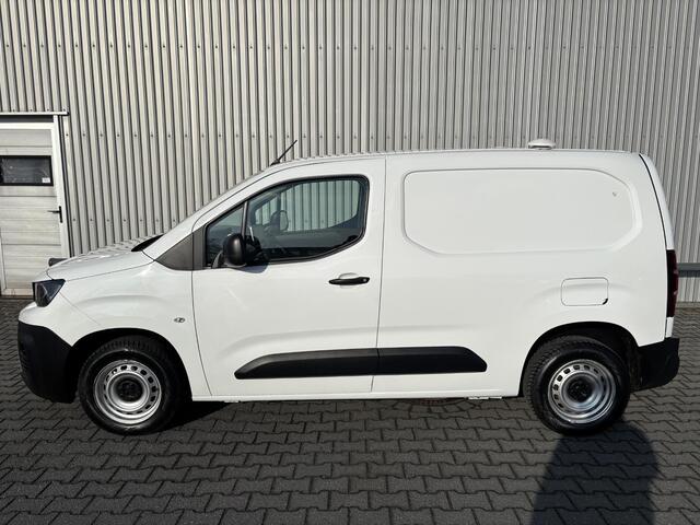 Peugeot PARTNER 1.5 BlueHDI Premium*A/C*CRUISE*