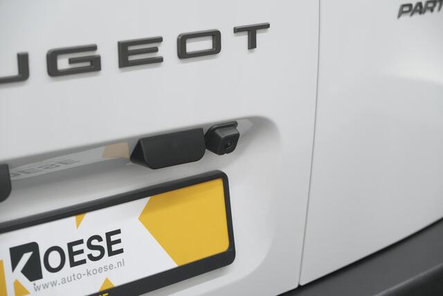 Peugeot PARTNER 1.5 BlueHDi 100 S&S L1 | Trekhaak | Camera | Dodehoekdetectie | Laadruimte-Pakket