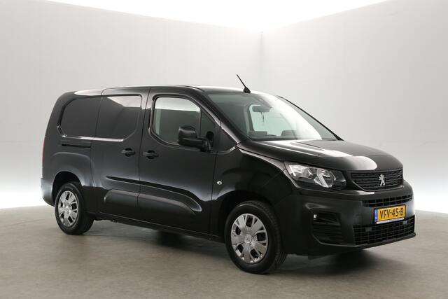 Peugeot PARTNER 1.5 BlueHDI 102PK L2 | Airco | Cruise | Carplay | 3 Zits | Parkeersens. | Trekh.