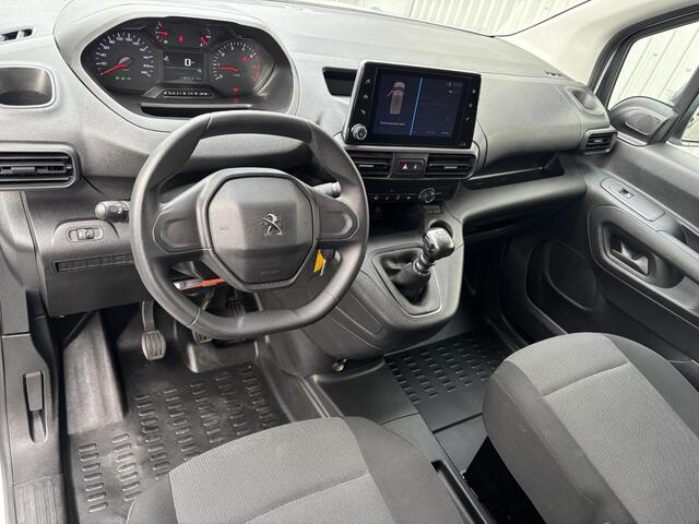 Peugeot PARTNER 1.5 BlueHDI Premium*A/C*CRUISE*