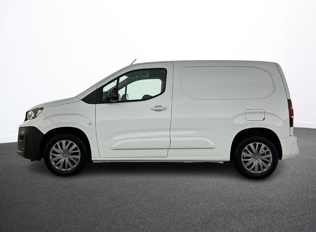 Peugeot PARTNER 1.5 BlueHDi 100PK L1 Airco Navi Parkeersensoren Trekhaak Camera