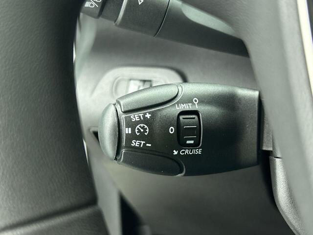 Peugeot PARTNER 1.5 BlueHDi 100PK L1 Airco Navi Parkeersensoren Trekhaak Camera