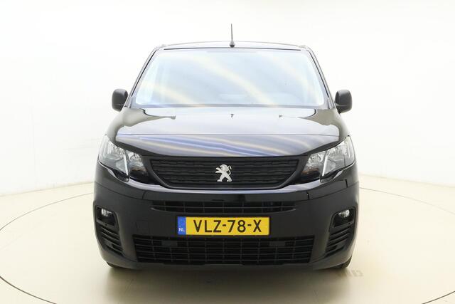Peugeot PARTNER 1.5 BlueHDI Premium 100 PK | Handgeschakeld | 3-Zits | Betimmering | Airco | Cruise Control | Parkeersensor | Bluetooth | 1e eigenaar