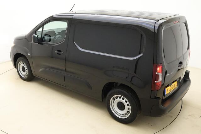 Peugeot PARTNER 1.5 BlueHDI Premium 100 PK | Handgeschakeld | 3-Zits | Betimmering | Airco | Cruise Control | Parkeersensor | Bluetooth | 1e eigenaar