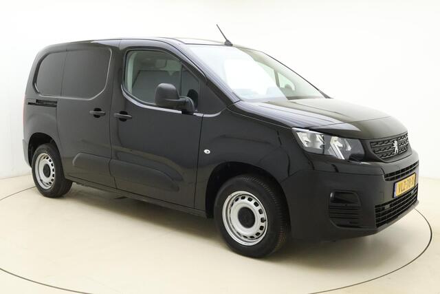 Peugeot PARTNER 1.5 BlueHDI Premium 100 PK | Handgeschakeld | 3-Zits | Betimmering | Airco | Cruise Control | Parkeersensor | Bluetooth | 1e eigenaar