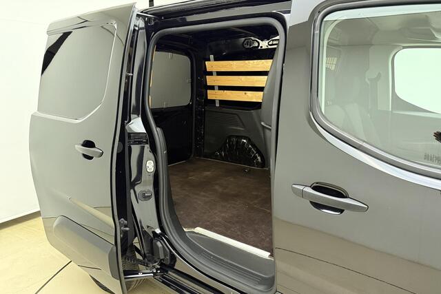 Peugeot PARTNER 1.5 BlueHDI Premium 100 PK | Handgeschakeld | 3-Zits | Betimmering | Airco | Cruise Control | Parkeersensor | Bluetooth | 1e eigenaar