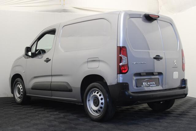 Peugeot PARTNER 1.2 PureTech S&S Asphalt