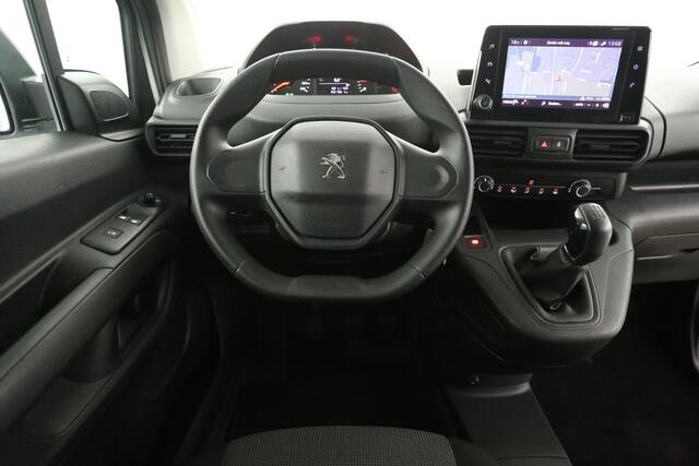 Peugeot PARTNER 1.5 BlueHDI | Airco | Cruise | Trekhaak | Carplay | Navigatie