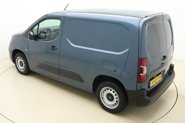 Peugeot PARTNER 1.5 BlueHDi S&S L1 100 PK | Handgeschakeld | 2-Zits | Parkeersensor | Airco | Elektrische ramen | Bluetooth | 1e eigenaar