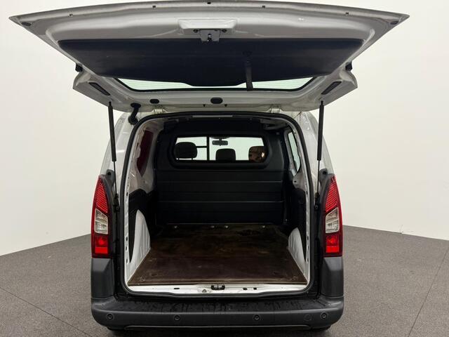 Peugeot PARTNER 1.6 BlueHDi 100 PK L1 Premium Airco Cruise Control Parkeersensoren Elektrische Ramen