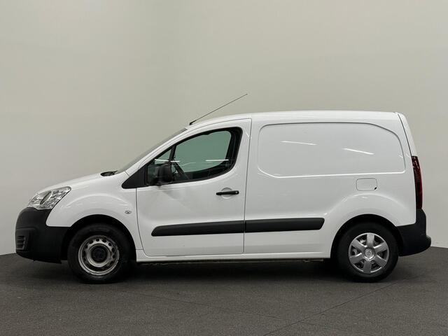 Peugeot PARTNER 1.6 BlueHDi 100 PK L1 Premium Airco Cruise Control Parkeersensoren Elektrische Ramen