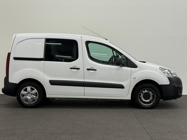 Peugeot PARTNER 1.6 BlueHDi 100 PK L1 Premium Airco Cruise Control Parkeersensoren Elektrische Ramen