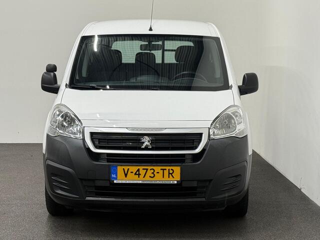 Peugeot PARTNER 1.6 BlueHDi 100 PK L1 Premium Airco Cruise Control Parkeersensoren Elektrische Ramen