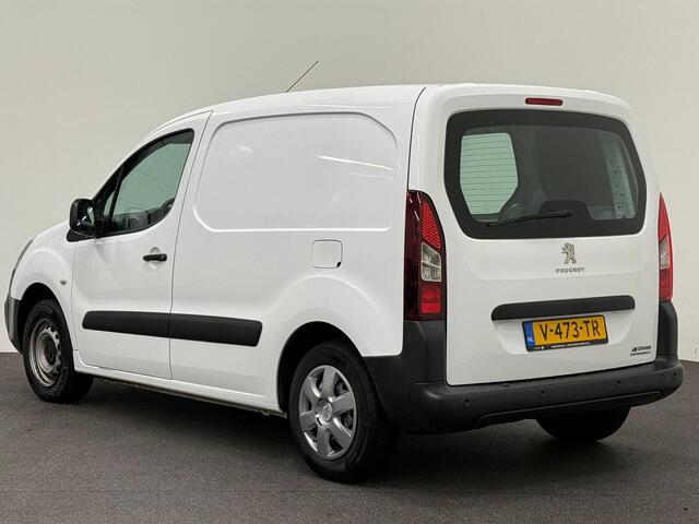 Peugeot PARTNER 1.6 BlueHDi 100 PK L1 Premium Airco Cruise Control Parkeersensoren Elektrische Ramen