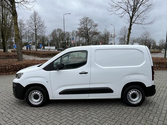 Peugeot PARTNER 1.2 PureTech Premium 110pk 6-bak