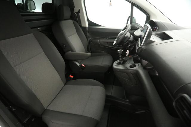 Peugeot PARTNER 1.2 PureTech 111PK | Benzine | Airco | Cruise | Carplay