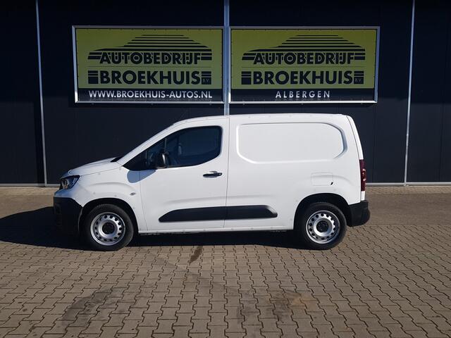 Peugeot PARTNER 1.5 BlueHDI Premium