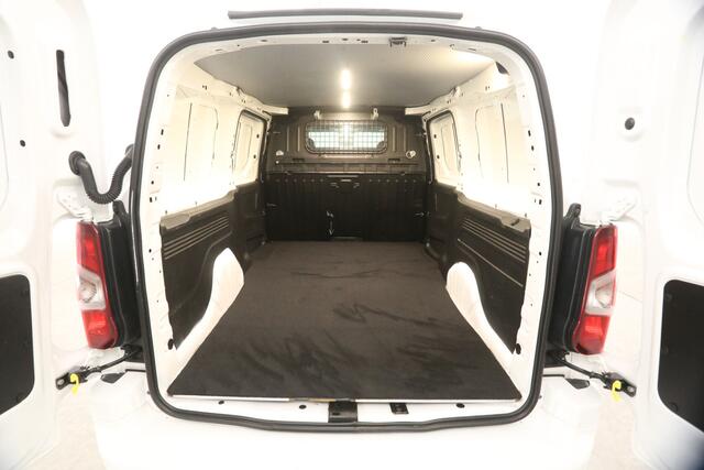 Peugeot PARTNER 1.5 BlueHDi 131PK EAT8 L2 | 8-Traps Aut. | Clima | Adap. Cruise | Camera | Carplay | Stoelverw. | 2xSchuifdeur