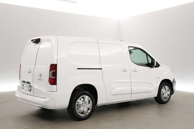 Peugeot PARTNER 1.5 BlueHDi 131PK EAT8 L2 | 8-Traps Aut. | Clima | Adap. Cruise | Camera | Carplay | Stoelverw. | 2xSchuifdeur