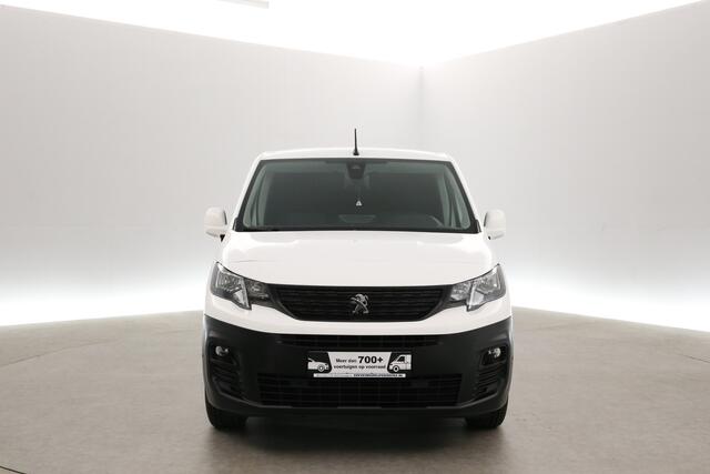Peugeot PARTNER 1.5 BlueHDi 131PK EAT8 L2 | 8-Traps Aut. | Clima | Adap. Cruise | Camera | Carplay | Stoelverw. | 2xSchuifdeur