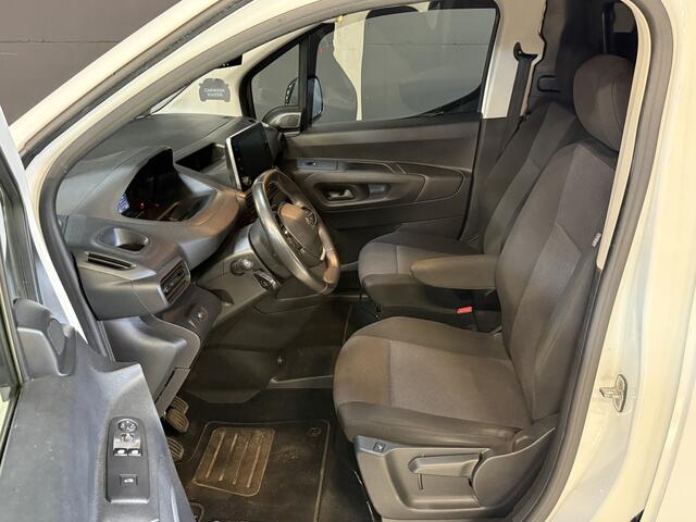 Peugeot PARTNER L2 1.5 BlueHDI Asphalt Long | 1e eigenaar | Camera | | Apple Carplay | Keyless | 2x Schuifdeur