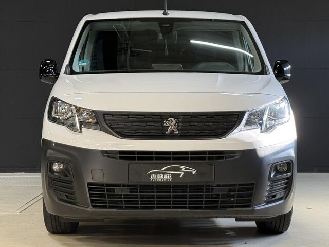 Peugeot PARTNER L2 1.5 BlueHDI Asphalt Long | 1e eigenaar | Camera | | Apple Carplay | Keyless | 2x Schuifdeur