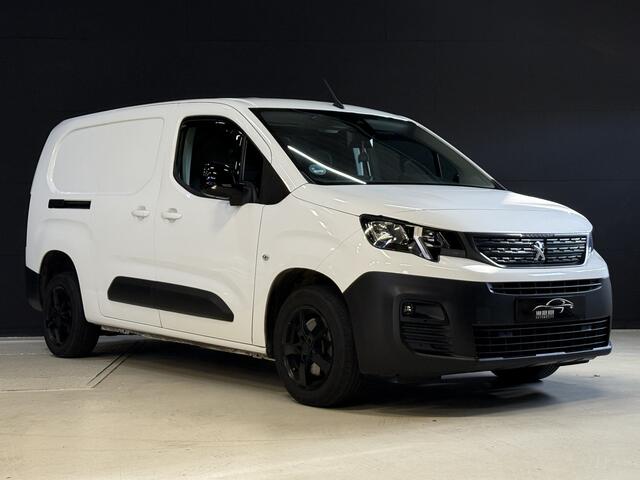 Peugeot PARTNER L2 1.5 BlueHDI Asphalt Long | 1e eigenaar | Camera | | Apple Carplay | Keyless | 2x Schuifdeur