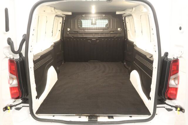 Peugeot PARTNER HDI L2 130PK | Aut. | Clima | Adap. Cruise | Camera | Carplay | Stoelverw. | 2xSchuifdeur